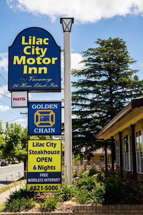 Lilac City Motor Inn & Steakhouse - Accommodation Fremantle 24