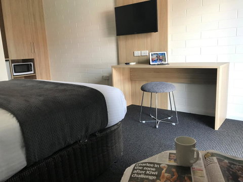 Frewville Motor Inn - Accommodation Fremantle 1
