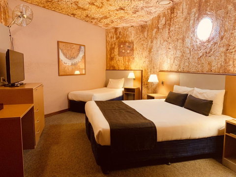Desert Cave Hotel - Accommodation Fremantle 23