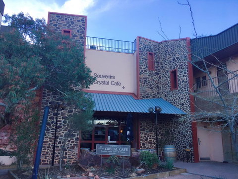 Desert Cave Hotel - Accommodation Fremantle 34