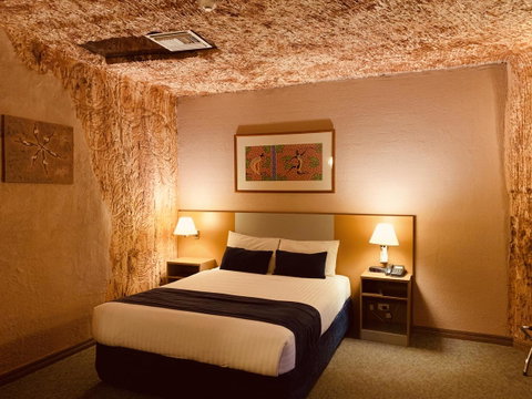 Desert Cave Hotel - Accommodation Fremantle 12