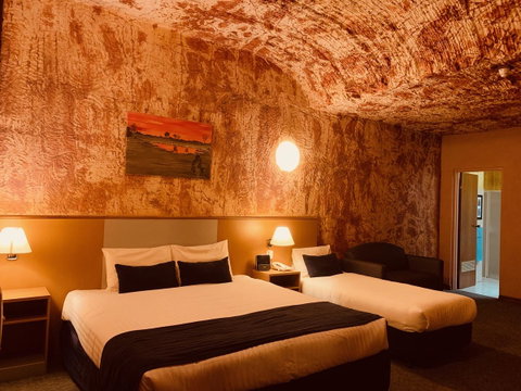 Desert Cave Hotel - Accommodation Fremantle 25