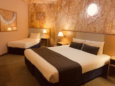 Desert Cave Hotel - Accommodation Fremantle 24