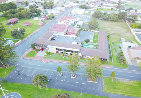 Lacepede Bay Motel - Accommodation Fremantle 3