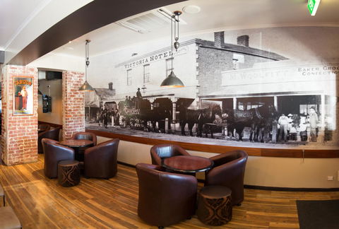 Victoria Hotel Strathalbyn - Accommodation Fremantle 19
