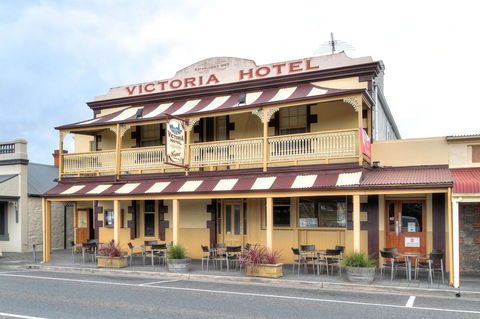 Victoria Hotel Strathalbyn - Accommodation Fremantle 6
