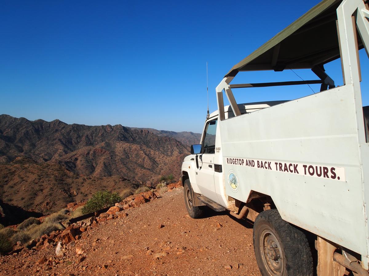 Arkaroola Village SA Accommodation Fremantle
