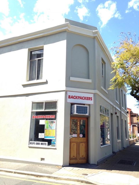 Shingo\'s Backpackers - Accommodation Fremantle 0
