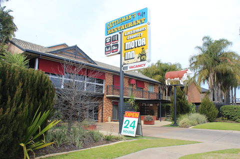 Cattlemans Country Motor Inn & Serviced Apartments - Accommodation Fremantle 2