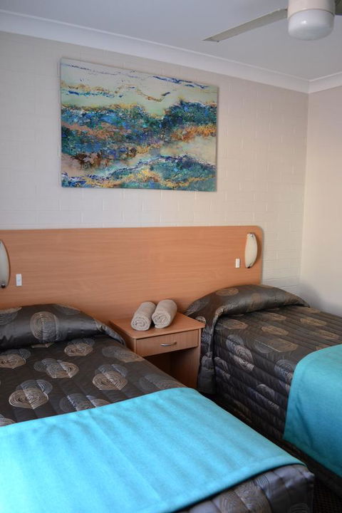 Cattlemans Country Motor Inn & Serviced Apartments - Accommodation Fremantle 39