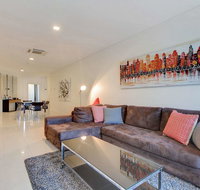 Executive suite incredible views of city - Accommodation Fremantle