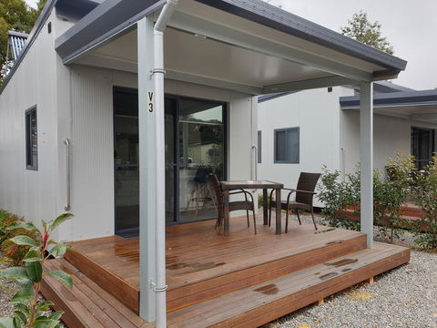 Gawler Caravan Park - Accommodation Fremantle 35