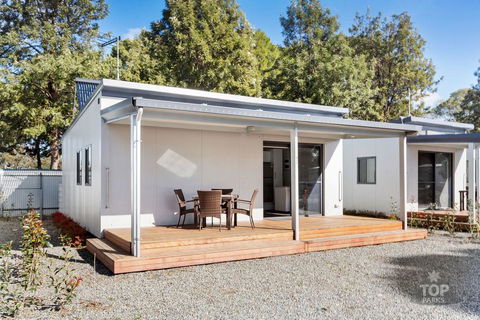 Gawler Caravan Park - Accommodation Fremantle 32