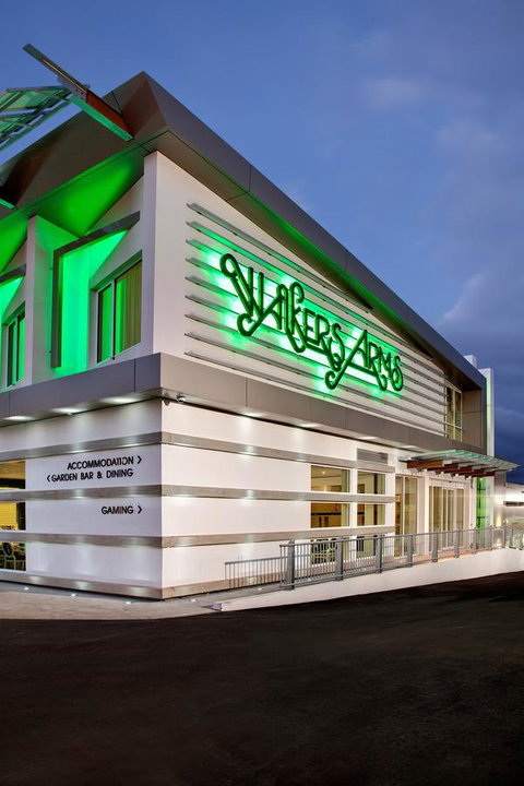 Walkers Arms Hotel - Accommodation Fremantle 0