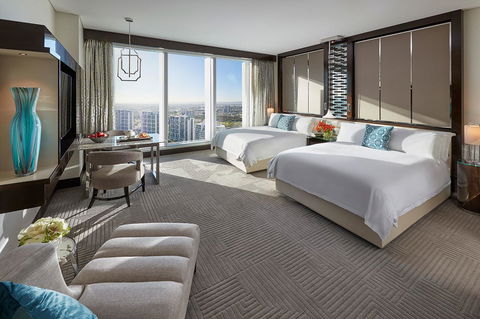 Crown Towers Perth - Accommodation Fremantle 19