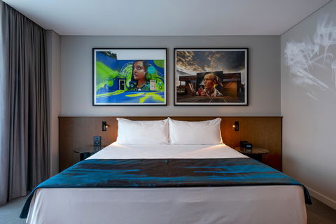 The Adnate Perth - Art Series - Accommodation Fremantle 13