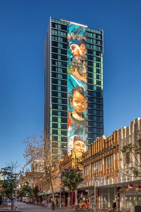 The Adnate Perth - Art Series - Accommodation Fremantle 0