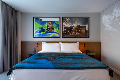 The Adnate Perth - Art Series - Accommodation Fremantle 14