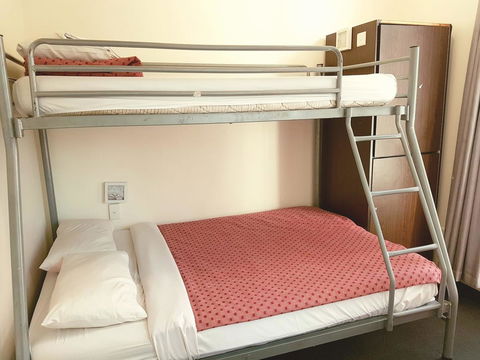 Perth City Backpackers Hostel - Note - Valid Passport Required To Check In - Accommodation Fremantle 2