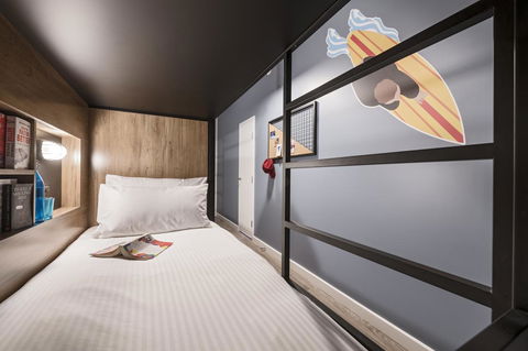 Hostel G Perth - Accommodation Fremantle 12