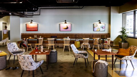 Hostel G Perth - Accommodation Fremantle 1