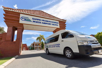 Sanno Marracoonda Perth Airport Hotel with Accommodation Fremantle