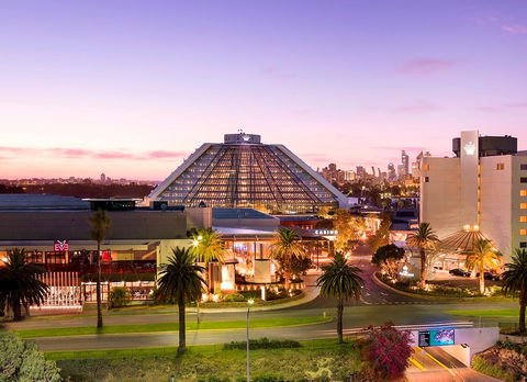 Crown Metropol Perth - Accommodation Fremantle 5