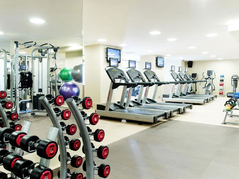 Crown Metropol Perth - Accommodation Fremantle 21