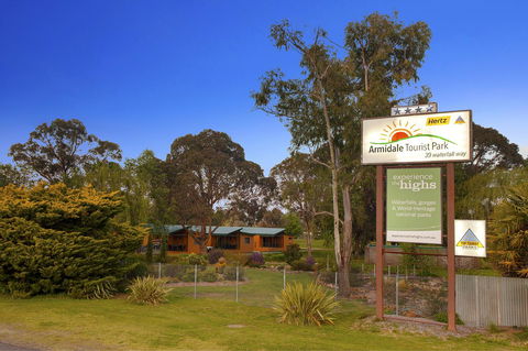Armidale Tourist Park - Accommodation Fremantle 29
