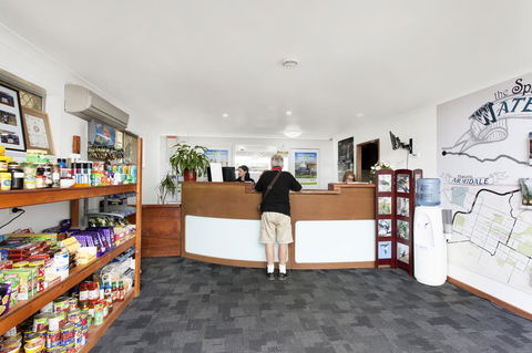 Armidale Tourist Park - Accommodation Fremantle 28