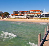 Boardwalk By The Beach - Accommodation Fremantle