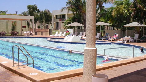 Unit 42 Kalbarri Beach Resort - Accommodation Fremantle 1