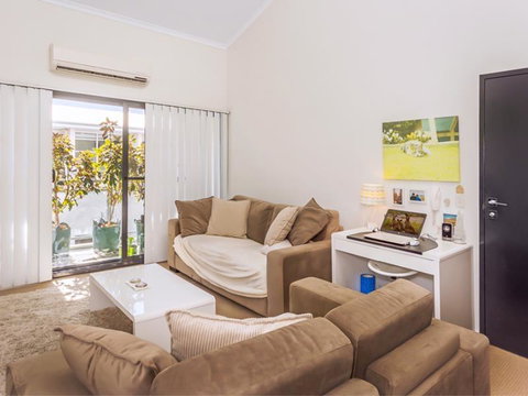 Home Apartment - Perth City Centre - Free WiFi - Accommodation Fremantle 0