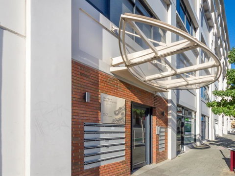 Home Apartment - Perth City Centre - Free WiFi - Accommodation Fremantle 4
