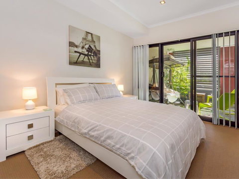 Home Apartment - Perth City Centre - Free WiFi - Accommodation Fremantle 5