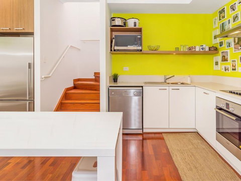 Home Apartment - Perth City Centre - Free WiFi - Accommodation Fremantle 9