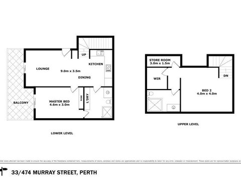 Home Apartment - Perth City Centre - Free WiFi - Accommodation Fremantle 1
