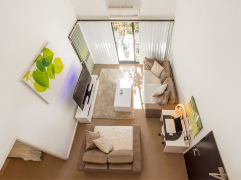 Home Apartment - Perth City Centre - Free WiFi - Accommodation Fremantle 11