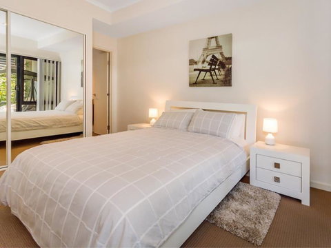 Home Apartment - Perth City Centre - Free WiFi - Accommodation Fremantle 8