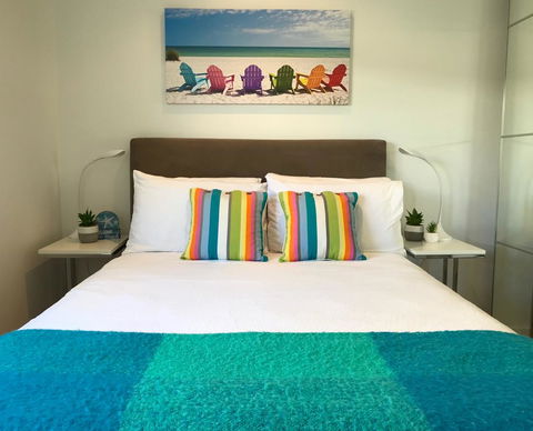Cottesloe Beachfront Ocean View Apartment - Accommodation Fremantle 9