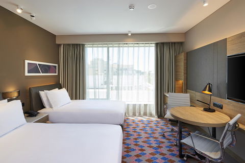 Doubletree By Hilton Perth Northbridge - Accommodation Fremantle 2