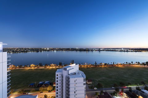 Pan Pacific Perth - Accommodation Fremantle 7