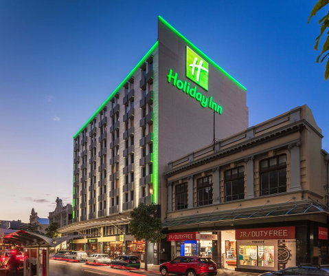 Holiday Inn Perth City Centre, An IHG Hotel - Accommodation Fremantle 0