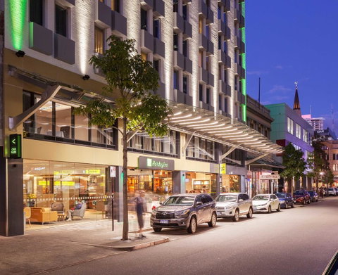 Holiday Inn Perth City Centre, An IHG Hotel - Accommodation Fremantle 10