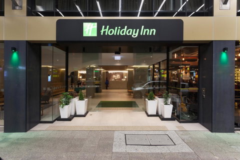 Holiday Inn Perth City Centre, An IHG Hotel - Accommodation Fremantle 12