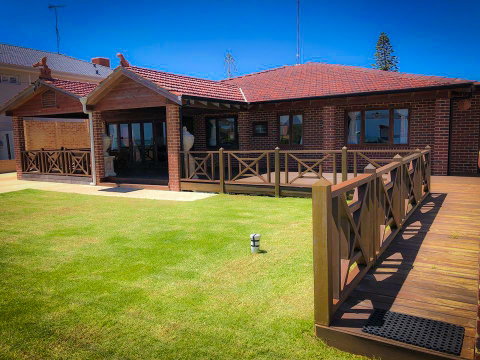 The Compass Beach House - Accommodation Fremantle 5