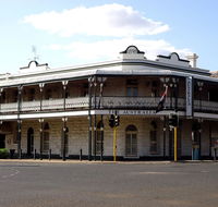 The Palace Hotel Kalgoorlie - Accommodation Fremantle