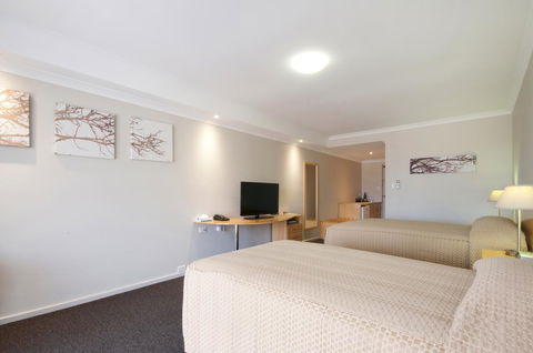 Dog Rock Motel - Accommodation Fremantle 29