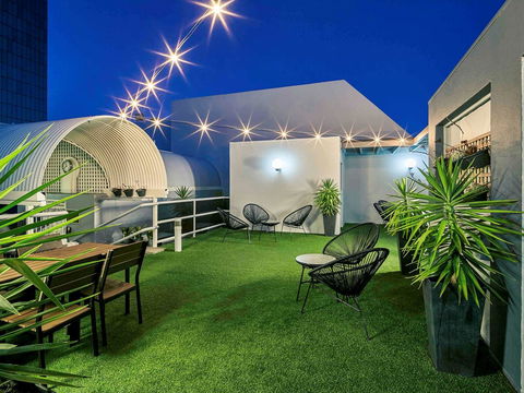 Mercure Perth - Accommodation Fremantle 44
