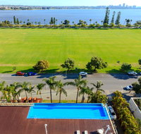 Crowne Plaza Perth - Accommodation Fremantle